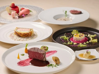 上質な食と空間で、一味違うデートを演出