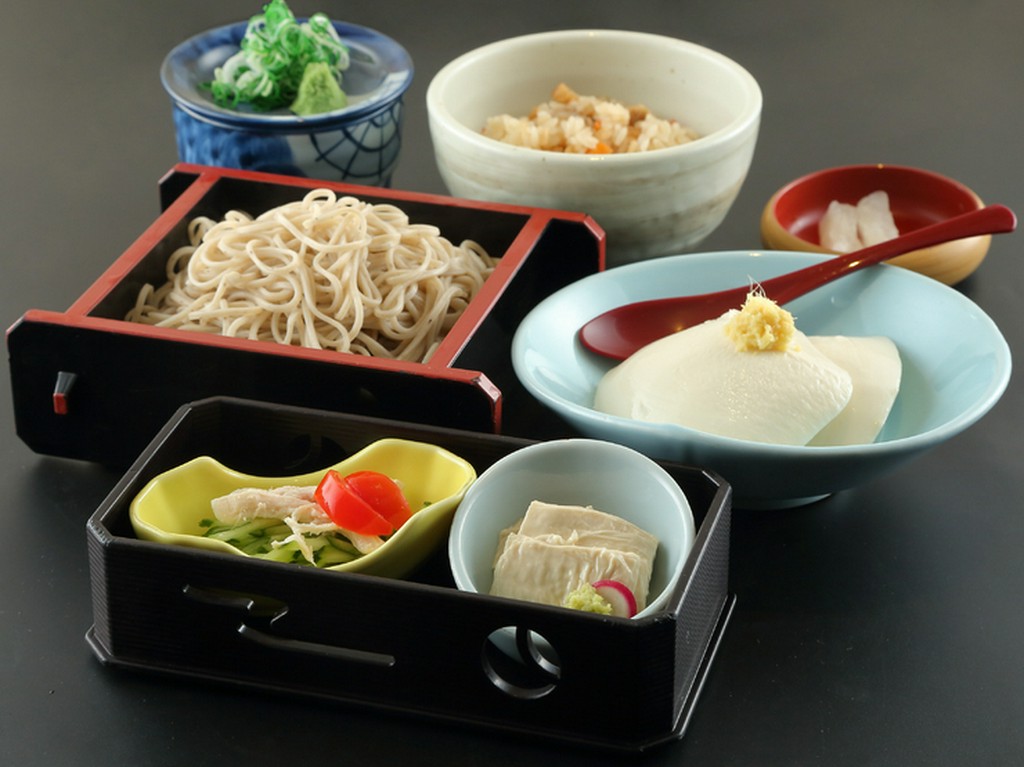 ヘルシーセット