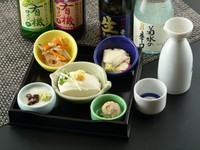 一杯のお供に『一品料理・肴』