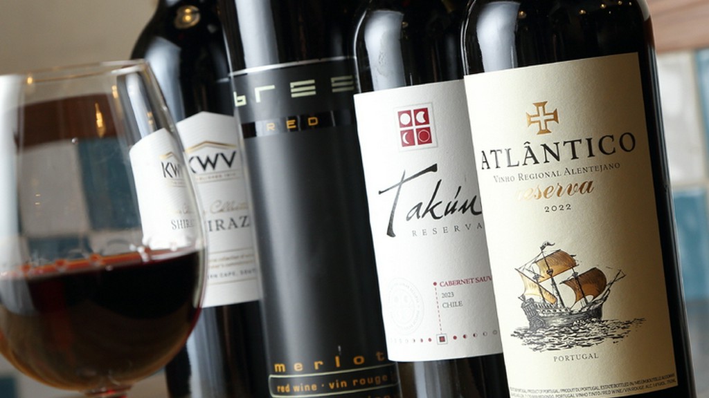 発酵前菜と串揚げ。ソムリエが厳選したワインと共に