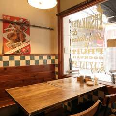 レディースDAYも用意。女子会やママ会の心強きパートナー