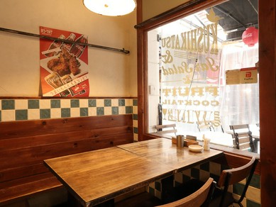 女子会におすすめ