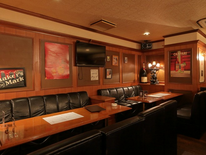 くつろげる雰囲気