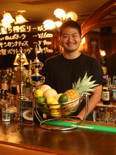 ゲストにとって“いつでも気軽に行ける場所”で在れるように