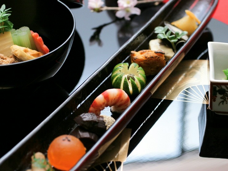 京遊膳 花みやこ（水戸/ひたちなか 日本料理・懐石・会席）のグルメ