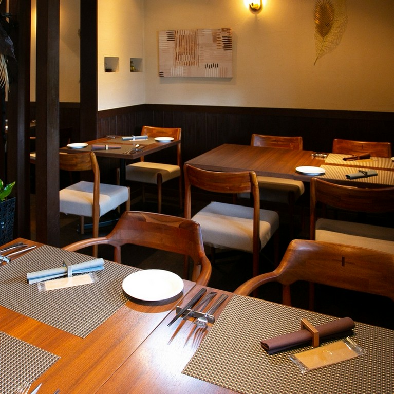 記念日ランチ＆ディナーにも向き、特別プレートのサービスも！