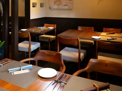 記念日ランチ＆ディナーにも向き、特別プレートのサービスも！