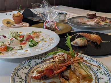 伊勢で長く愛される名店で大切なビジネスパートナーをもてなせる