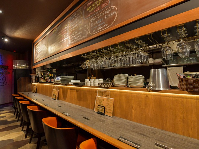 1人でも入りやすい