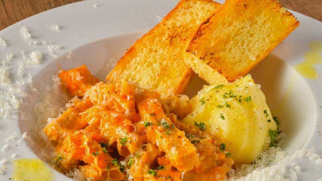 トリッパも旨みが溶け込んだソースも味わい尽くす『トリッパの煮込み』