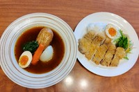 余市北島豚、江別太田ファーム卵使用