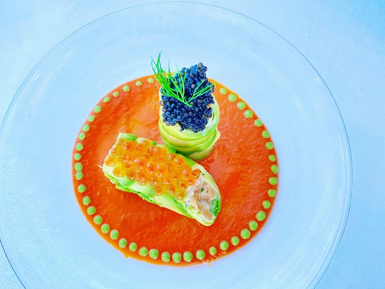 キャビアイクラ