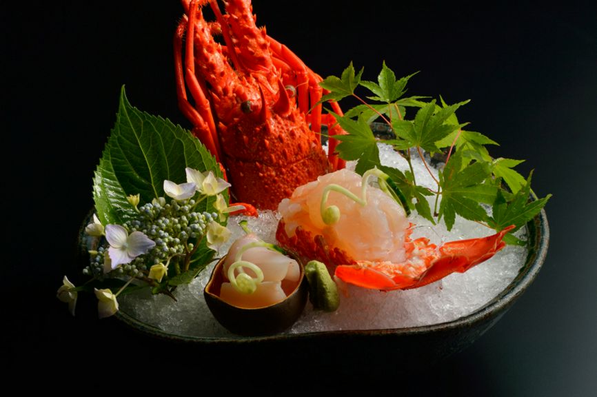 季節の会席6,600円〜