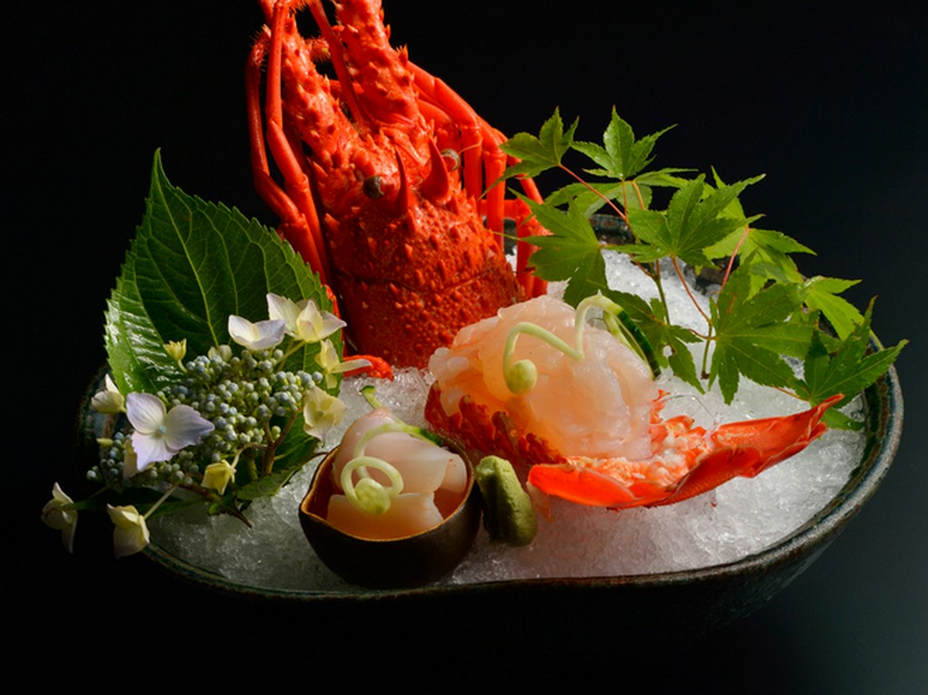 季節の会席6,600円～