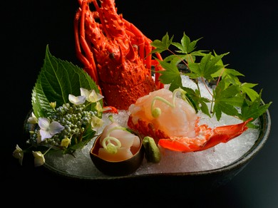 季節の会席6,600円〜