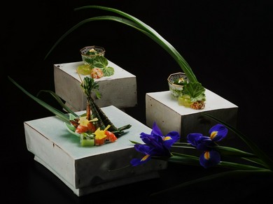 季節の会席　11,000円