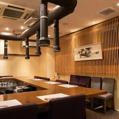 大人な二人のデートにも最適な空間