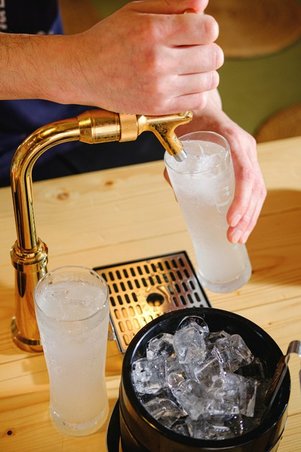 演出・サービスに特徴がある