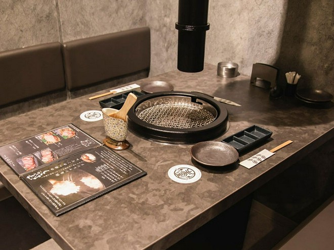 オシャレな雰囲気