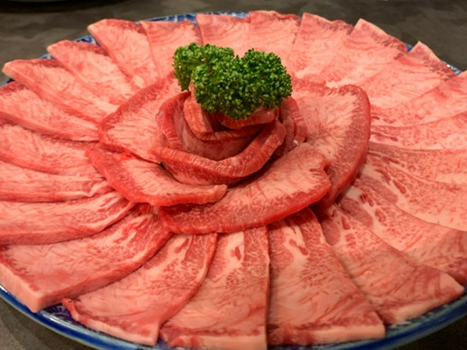 食材にこだわっている