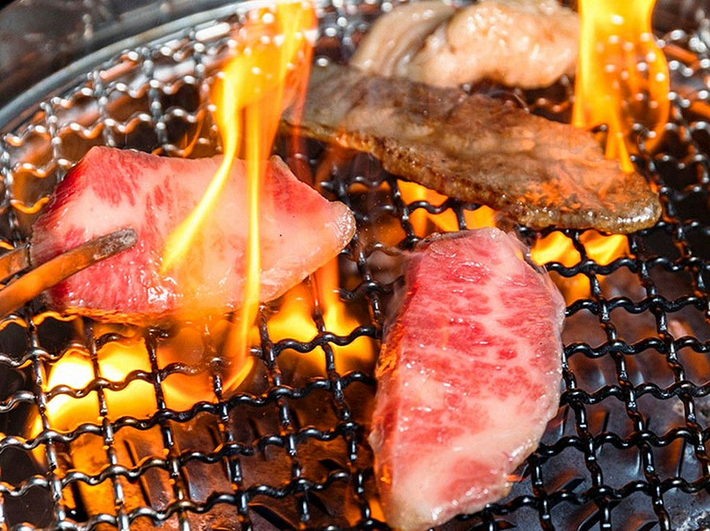 上質なお肉の焼肉