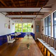 パーティーレイアウト