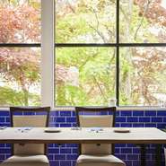 四季を切り取った絵画のような景色