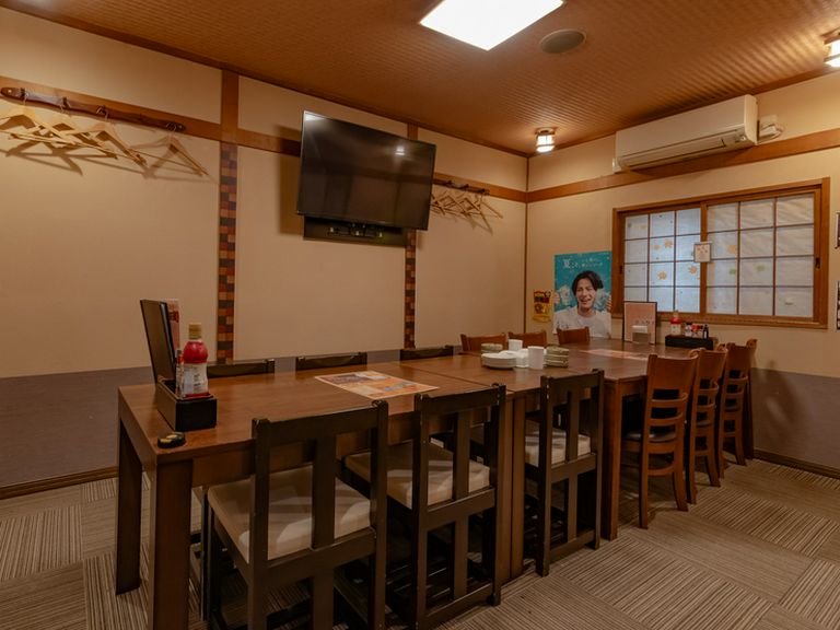 各種宴会にぴったり。種類豊富なメニューで、女子会にもオススメ