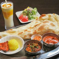 인도 레스토랑 15 (딸기) 리버 사이드 점