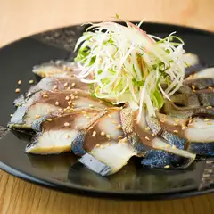 金華サバ焼き