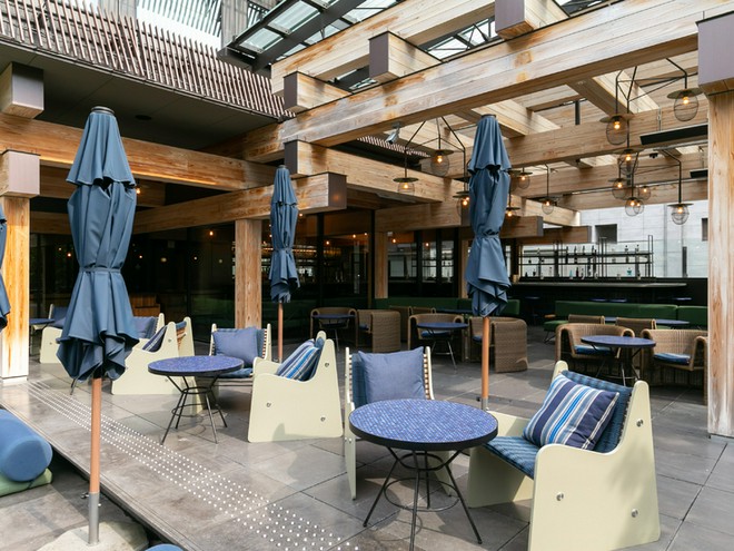 演出・サービスに特徴がある