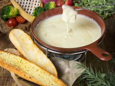 見た目も楽しい料理の数々が、楽しいひとときを盛り上げる