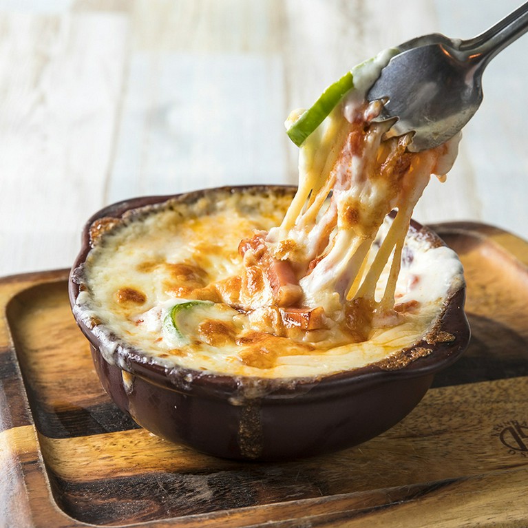 世代問わず、さまざまなシーンに足を運べるお店