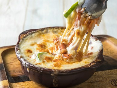 世代問わず、さまざまなシーンに足を運べるお店