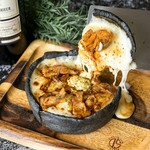 新登場。斬新な和風シカゴピザ。