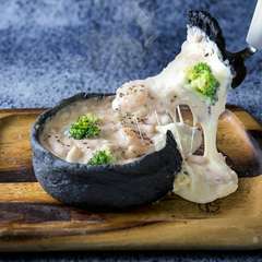 シカゴピザ　シーフード