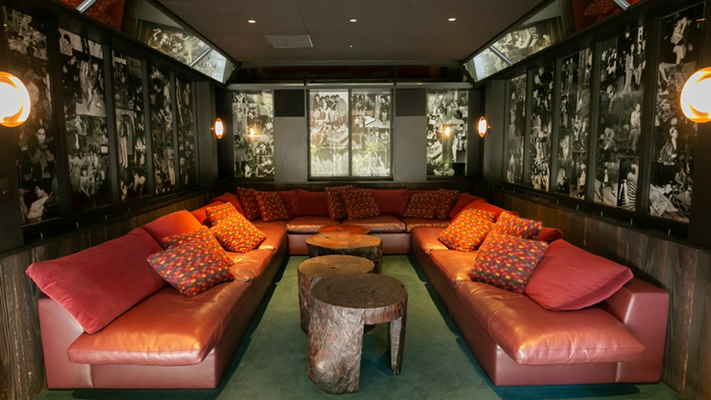 心地良い時間を過ごすためのプライベート空間を完備