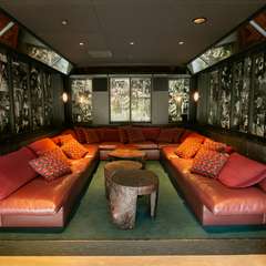 心地良い時間を過ごすためのプライベート空間を完備