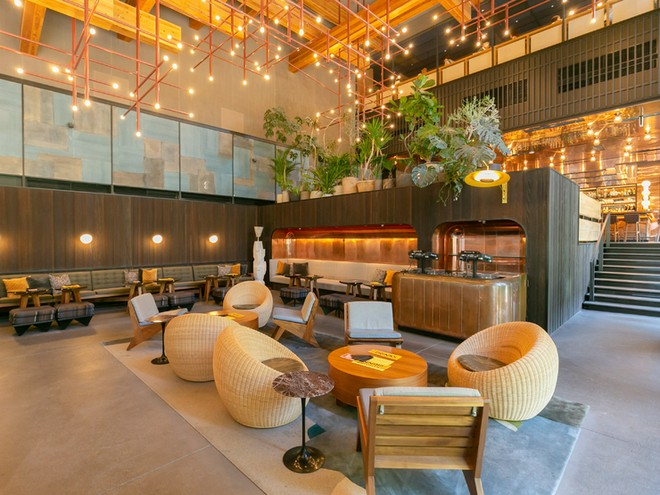 ホテルレストラン