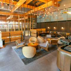 くつろぎの時間を満喫してもらえるように工夫を凝らす