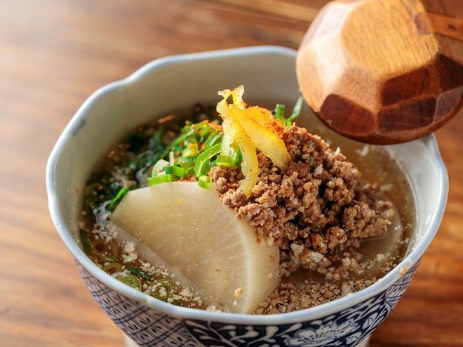 食材にこだわっている