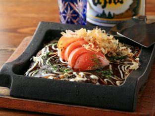 창작 철판 다이닝 엔야