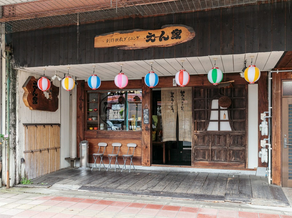 どこか懐かしくてあたたかい、四季折々の料理を楽しめる店