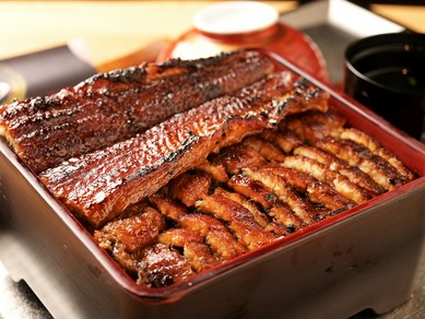 スペシャリスト厳選。脂・食感・サイズ感にもこだわった良質な鰻