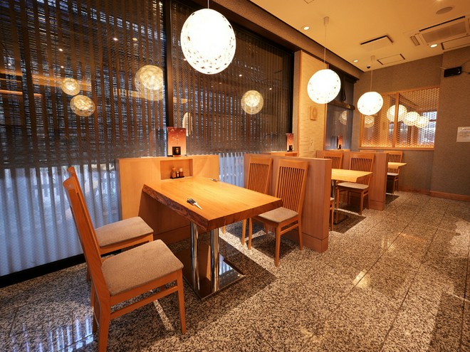 オシャレな雰囲気