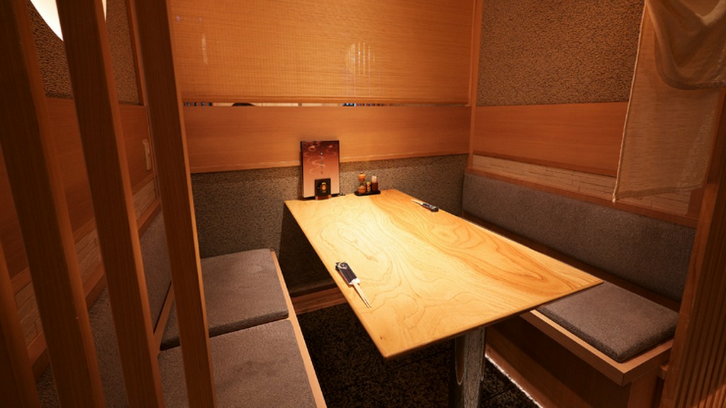 旨い鰻をのんびり味わう、大人のデートに