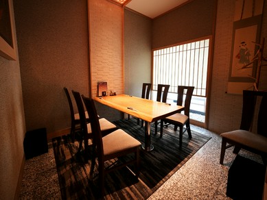 洗練された空間・食でビジネスシーンをサポート