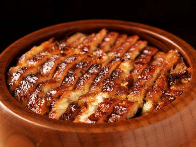 4つのおいしさ・4つの楽しみ『ひつまぶし』