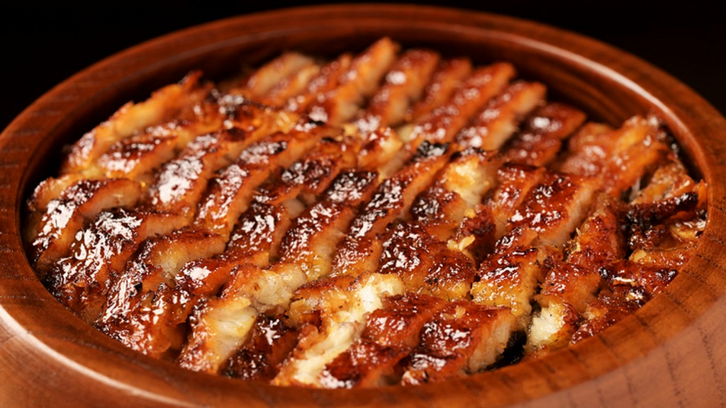 肉厚鰻・濃厚タレの止まらないおいしさ