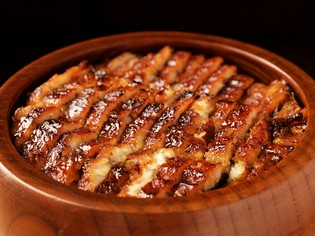 肉厚鰻・濃厚タレの止まらないおいしさ